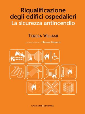 cover image of Riqualificazione degli edifici ospedalieri